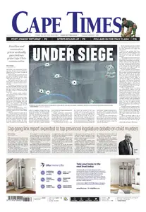 Cape Times - 13 November 2025