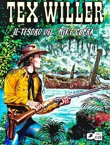Tex Willer - Volume 80 - Il Tesoro Del King Cobra (Nuova Serie)
