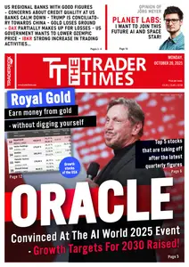 The Trader Times - 20 October 2025