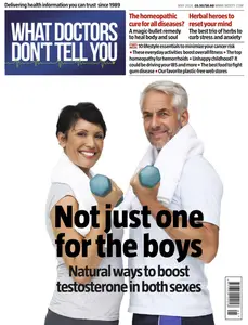 What Doctors Don't Tell You UK - May 2026