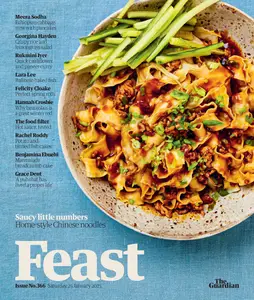 The Guardian Feast - 25 January 2025