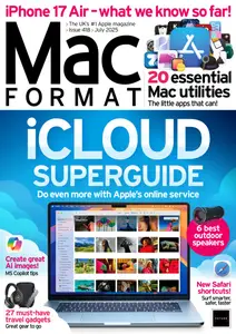 MacFormat UK - July 2025