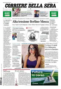 Corriere della Sera - 29 Maggio 2025