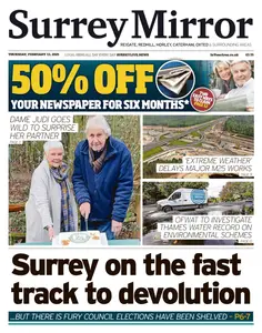 Surrey Mirror - 13 February 2025