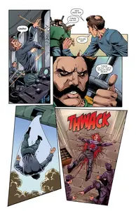 Sherlock Holmes-Leviathan 2025 Graphic Novel Baron Comics Digital-HD LeDuch