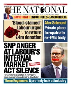 The National (Scotland) - 17 October 2024