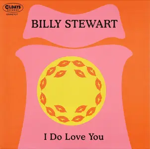 Billy Stewart - I Do Love You (Japanese Deluxe Edition) (1965/2018)