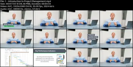 Project Management Fundamentals: A Beginner's Guide
