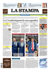 La Stampa Novara e Verbania - 17 Settembre 2024