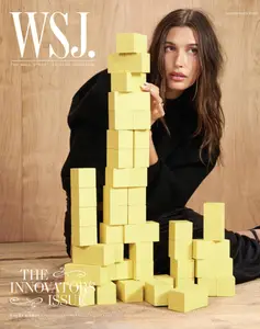 The Wall Street Journal Magazine - November 2025