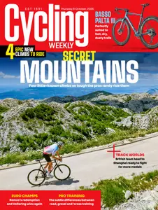 Cycling Weekly - October 8, 2026