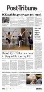 Post-Tribune - 4 October 2025