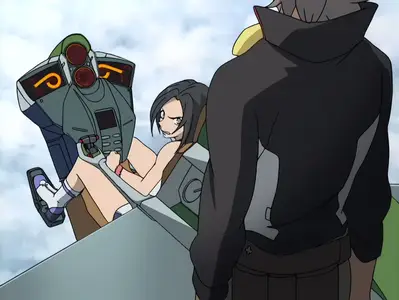 Eureka Seven - Episode 13