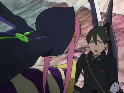 Eureka Seven - Episode 13