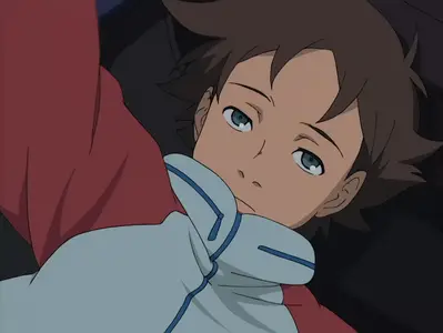 Eureka Seven - Episode 13