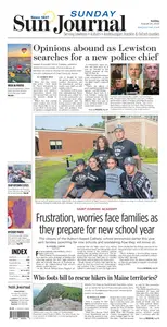 Sun Journal - 24 August 2025