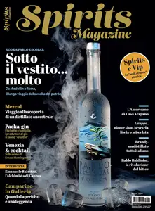 Spirits Magazine - Maggio-Giugno 2024