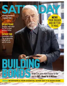 Daily Express Saturday Magazine - 16 August 2025