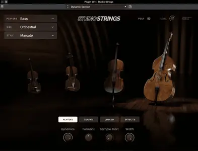 AIR Music Technology Studio Strings v1.2.1.14
