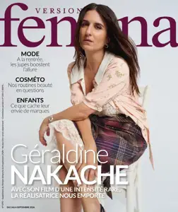 Version Femina - 6 Septembre 2026