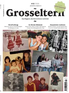 Großeltern - 25 April 2025