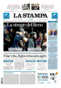 La Stampa Biella - 11 Giugno 2025