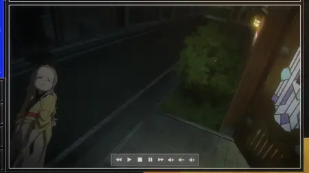 Lycoris Recoil Friends are thieves of time EP04 Watch out
