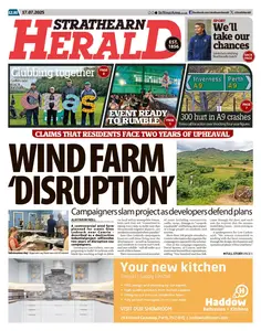 Strathearn Herald - 17 July 2025