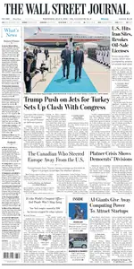 The Wall Street Journal - 8 July 2026