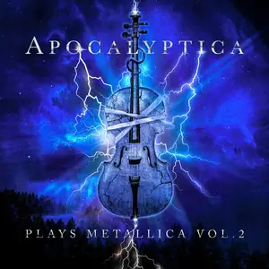 Apocalyptica - Plays Metallica, Vol. 2 (2024) [Official Digital Download 24/96]