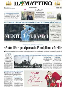 Il Mattino Circondario Nord - 9 Dicembre 2024