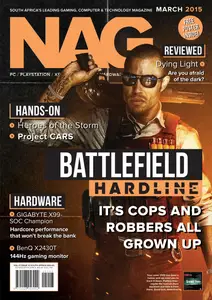 New Age Gaming - March 2015
