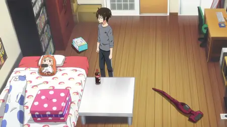 Himouto Umaru chan S01E07