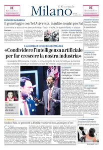 il Giornale Milano - 14 Ottobre 2025