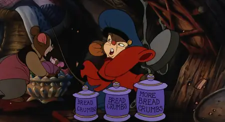 An American Tail (1986)