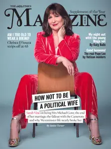 The Times Magazine - June 7, 2025