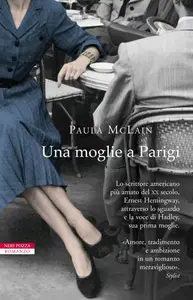 Una moglie a Parigi - Paula McLain