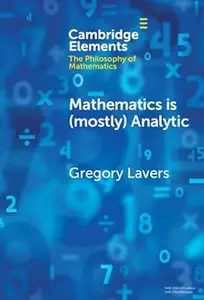 Mathematics is (mostly) Analytic