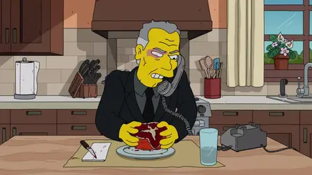 The Simpsons S33E06