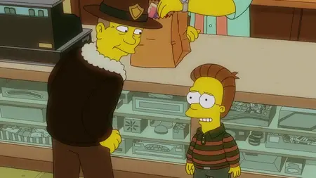 The Simpsons S33E06