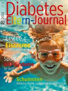 Diabetes Eltern Journal - Nr.2 2024