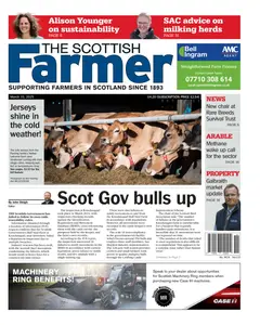 The Scottish Farmer - March 15, 2025