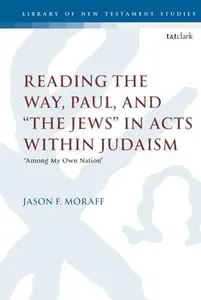 Reading the Way, Paul, and “The Jews” in Acts within Judaism: “Among My Own Nation” (The Library of New Testament Studies)