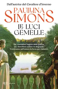 Paullina Simons - Le luci gemelle