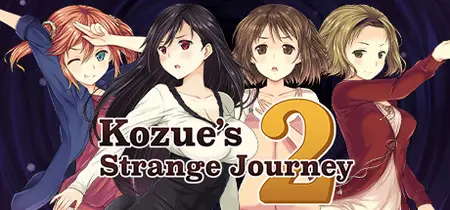 Kozues Strange Journey 2 UNRATED (2025)