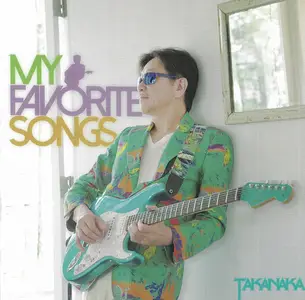 Masayoshi Takanaka - My Favorite Songs (2015)