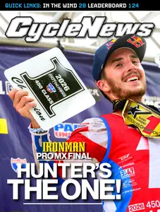 Cycle News - September 1, 2026