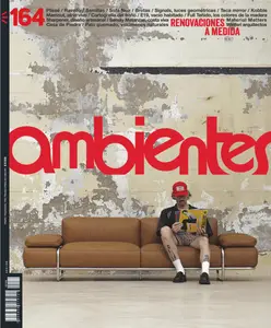 Revista Ambientes - 30 Junio 2025