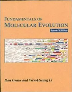 Fundamentals of Molecular Evolution (2nd edition)
