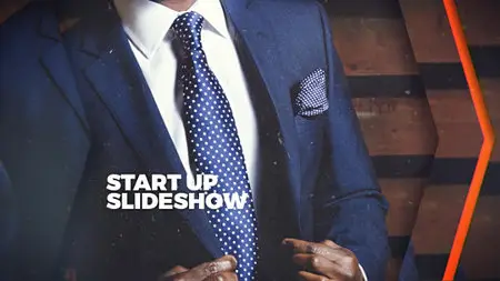 Startup Slideshow - Project for After Effects (VideoHive)